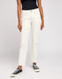 Lee Women's Rider Jeans In Concrete White